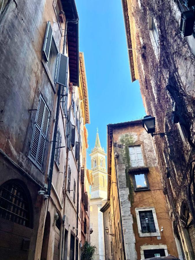 Navona Fox House Apartment Rome Luaran gambar